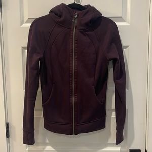 Deep plum